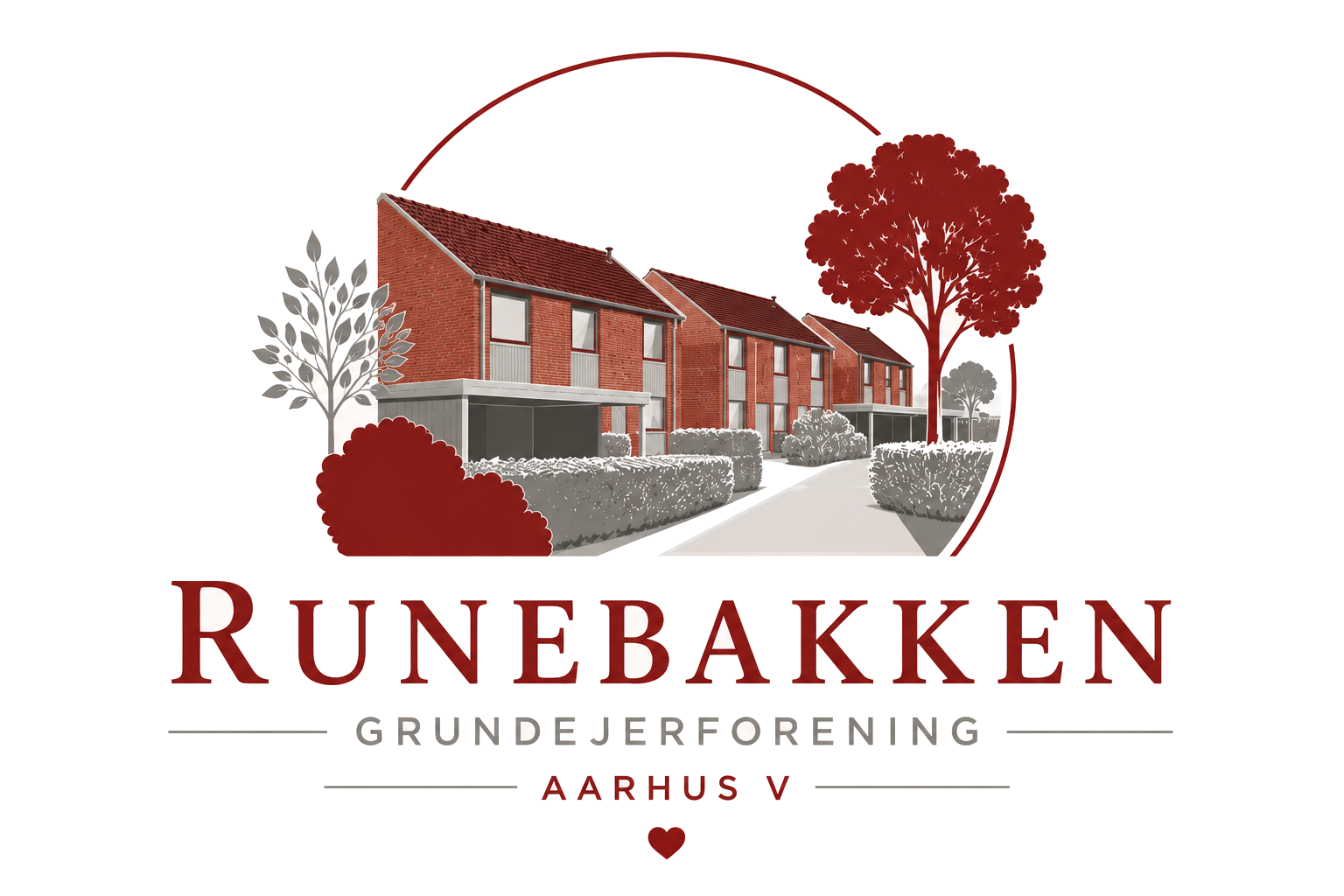 Runebakken Grundejerforening – Aarhus V