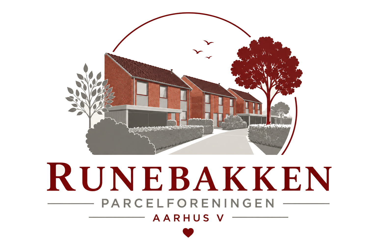 Parcelforeningen Runebakken - Aarhus V